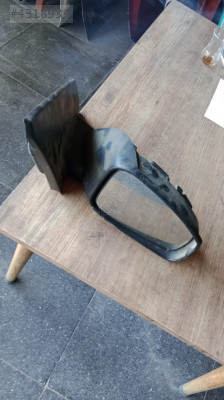 Renault Fluence elektrikli katlanmaz sağ ayna orijinal