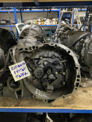 RENAULT TALYA ŞANZIMAN