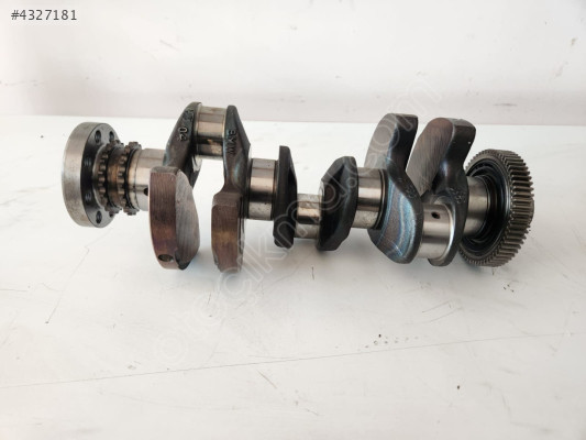 bmw n47 184 lük motor krank çeşitleri