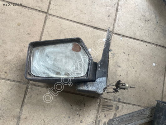 Skoda felicia sol dikiz aynası