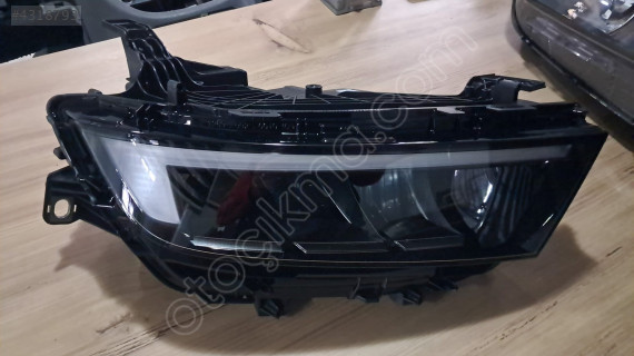 OPEL ASTRA L SOL FAR LEDLİ.OTO ERKAN ÜNYE