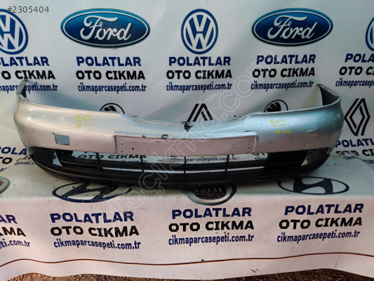 Nissan Primera ön tampon Orjinal