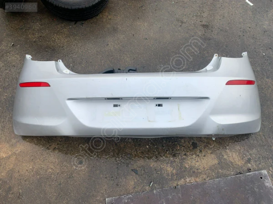 HYUNDAI I20 ÇIKMA ORJİNAL ARKA TAMPON