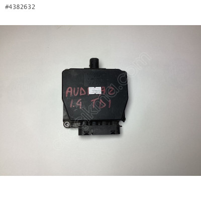 Volkswagen Audi Seat Skoda Vakum Selenoid Valf Bloğu 6Q0906625C