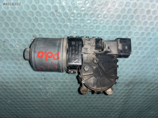 VOLKSWAGEN POLO ÖN CAM SİLECEK MOTORU