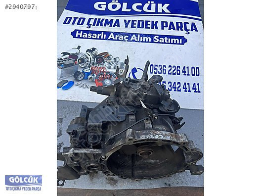Kia Cerato 1.5 Manual ŞANZIMAN