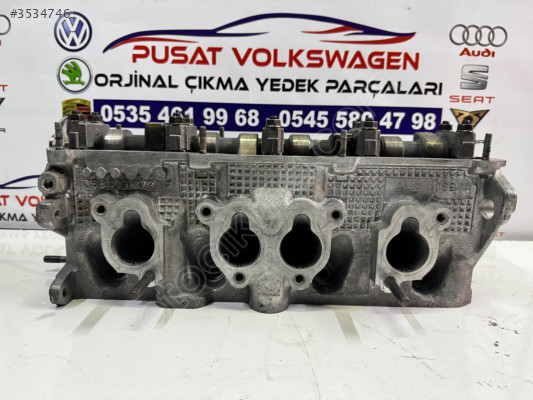 AUDİ A3 1.6SR 8VALF ÇIKMA SİLİNDİR KAPAĞI AKL MOTOR