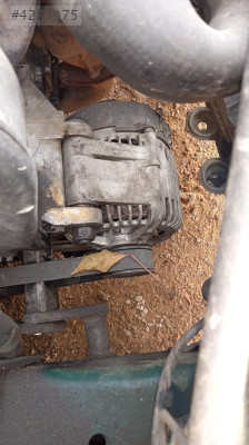 Rover 414 sarz dinamosu