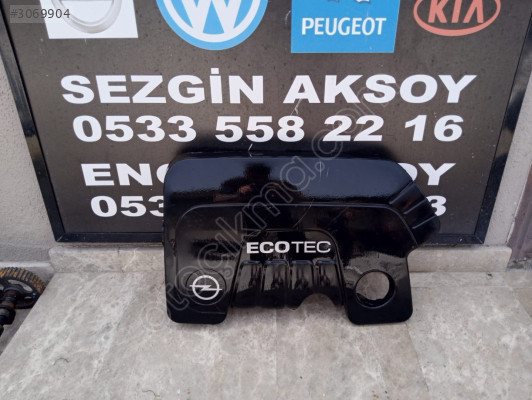 OPEL VECTRA MOTOR KAPAĞI ORIJINLAL ÇIKMA