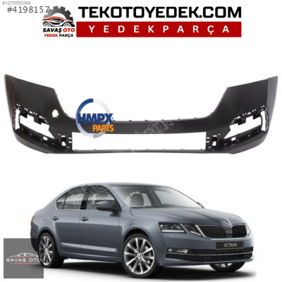 OCTAVİA ÖN TAMPON 2018 2019 2020 2021