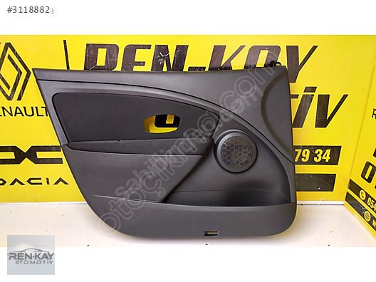 156227412 RENAULT FLUENCE SOL ÖN KAPI DÖŞEMESİ ORJ RENKAY OTO