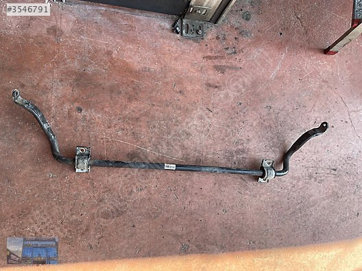 VOLVO XC90 D5 DENGE KOLU VİRAJ DEMİRİ 2.4 DZ 2005-2010 P30635778