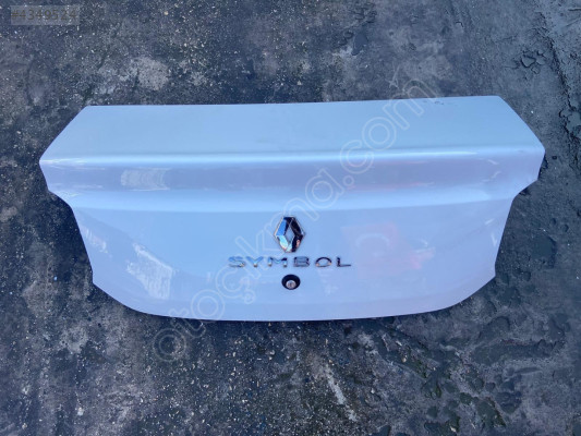 RENAULT SYMBOL BAGAJ KAPAĞI ORJİNAL HATASIZ