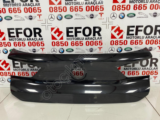 BMW X2 BAGAJ KAPAĞI KAPLAMASI ÇIKMA YEDEK PARÇA