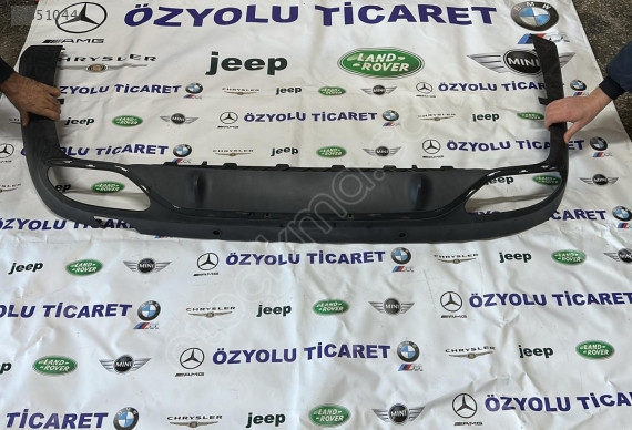 Mercedes W257 CLS Arka Tampon Alt Difizör A2578859900