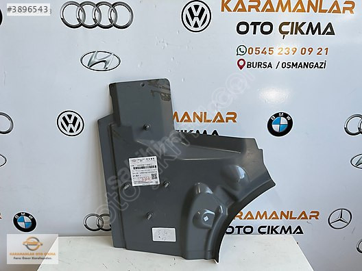 CHERY TİGGO 7 PRO SOL ARKA GÖVDE PANEL BRAKETİ SIFIR ORJİNAL