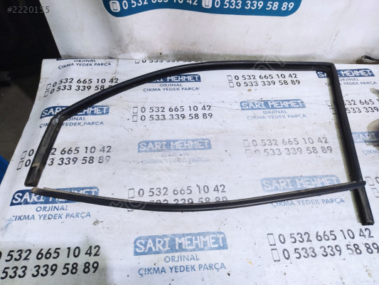 ÇIKMA VW GOLF 4 SOL ÖN KAPI FİTİLİ