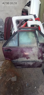 Fiat Tempra sağ arka kapı