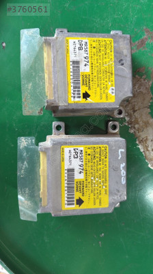 2007 2015 Mitsubishi L200 çıkma airbag beyni 5000