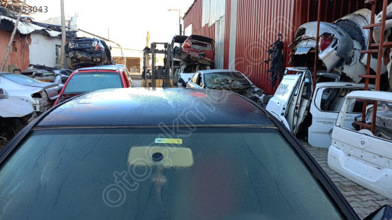 volkswagen polo kesme tavan