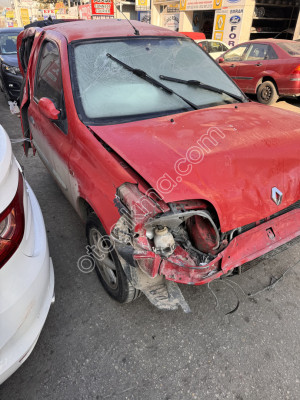 Renault Clio Çıkma Sağ Ön Kapı