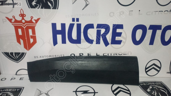 PEUGEOT 3008 ÖN SOL KAPI BANDI 98116743XT 9811674377