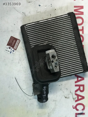 Ford Transit, Kalorifer Peteği