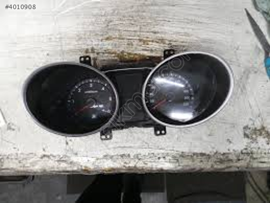 HYUNDAI IX35 GÖSTERGE PANELİ