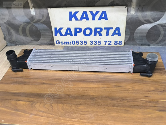 Turbo Radyatoru (Intercooler) 573X127x50 Fıat Egea 51887954