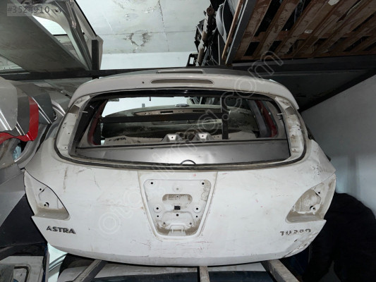 OPEL ASTRA J HB ÇIKMA ORJİNAL BAGAJ KAPAĞI KD