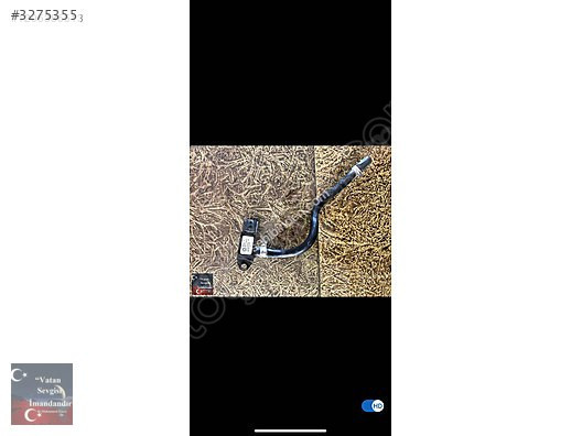DACİA DUSTER BASINÇ KAPTÖRÜ 227709604R