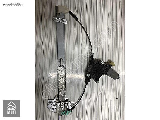 Hyundai accent era sol ön cam kriko motoru
