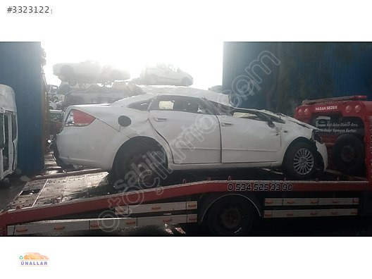 FİAT LİNEA SAĞ ÖN KAPI ÜNALLAR OTO ÇIKMA YEDEK PARÇA