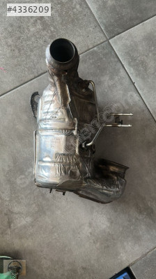 RENAULT CLİO 5 TALİANT 1.0 TCE PARTİKÜL FİLTRE BURSA MG