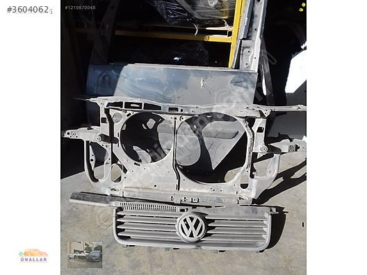 2001-2005 VOLKSWAGEN PASSAT ÖN PANEL MERTLER OTO YEDEK PARÇADA