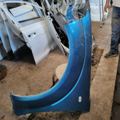 Ford ranger sol ön çamurluk