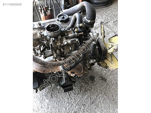 Komple Renault Toros Motoru - Oto Çıkma Parçaları
