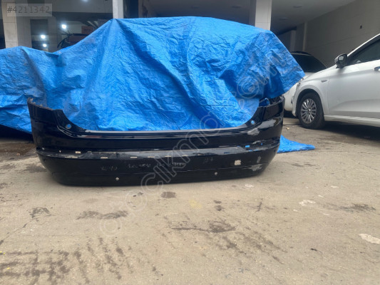 Volvo xc90 recaharge arka tampon