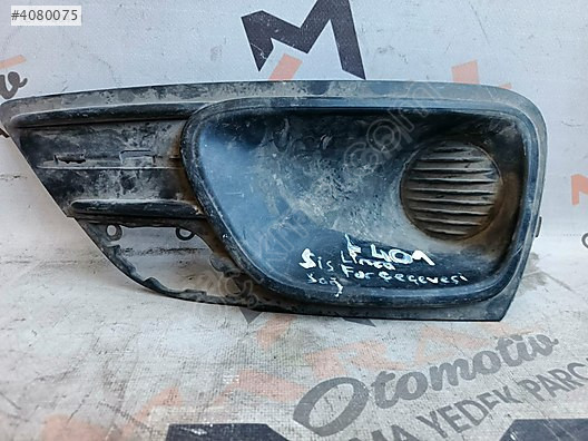 FİAT LİNEA TAMPON IZGARASI SİS FAR KAPAĞI