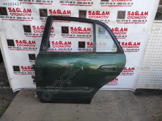 ÇIKMA MAZDA 626 HB 1998 SOL ARKA KAPI