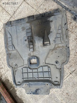 MERCEDES ÇIKMA ORJİNAL TAMPON ALT MUHAFAZA A2465200123 BDÇ