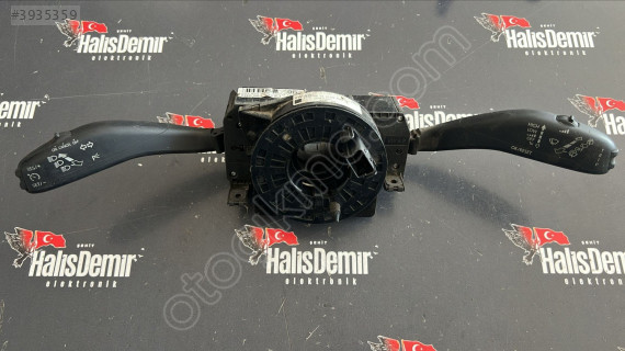 VW POLO 6R T5 SİNYAL SİLECEK KOLU DİREKSİYON SARGISI 6Q0953503EJ