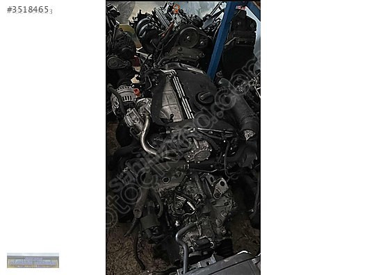 BKD-BKD ÇIKMA MOTOR 2.0 dizel