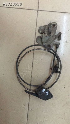 RENAULT R9 KAPUT KİLİDİ VE AÇMA KOLU