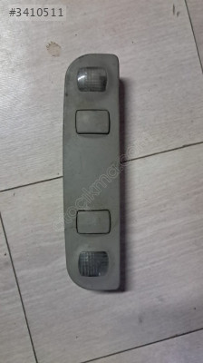AUDİ A4 01-08 TAVAN LAMBASI. OTO LAMBASI.OTO ERKAN ÜNYE