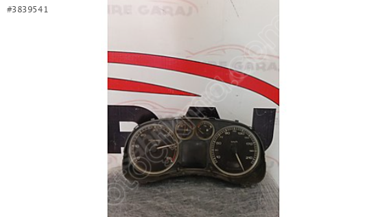 21651870 Peugeot 307 Km Saati (01-08) (Çıkma)