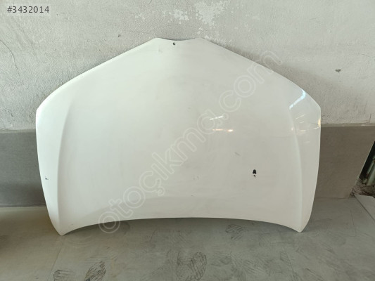 TOYOTA AURİS 2013/2018 MODEL MOTOR KAPUTU