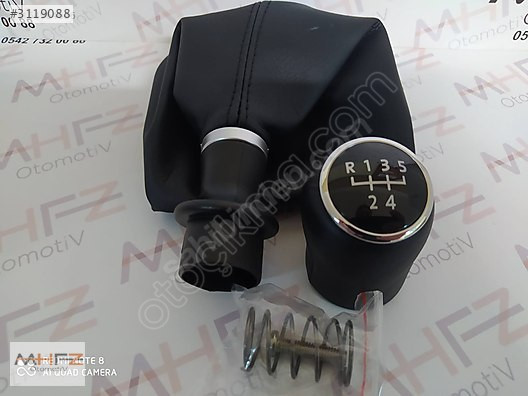 TRANSPORTER T7 (6İLERİ) MANUEL VİTES KOLU TOPUZU KÖRÜĞÜ 7E071111