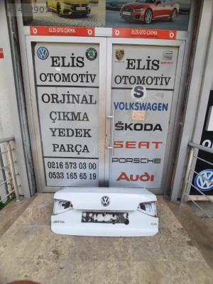 vw jetta bagaj kapağı