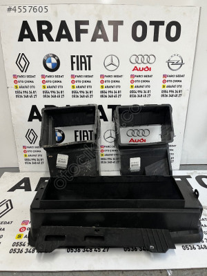 RENAULT CLIO 4 RADYATÖR ÇERÇEVESİ SET ORJİNAL